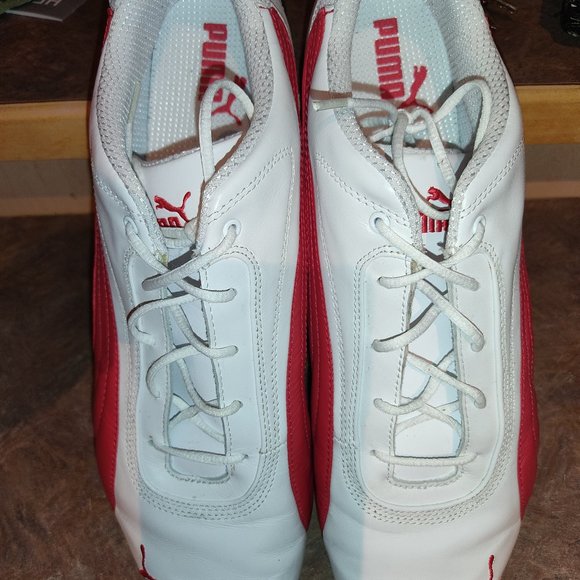 Brand new 2 PAIRS Men's Puma Ferrari shoes Size 13 - Picture 11 of 15